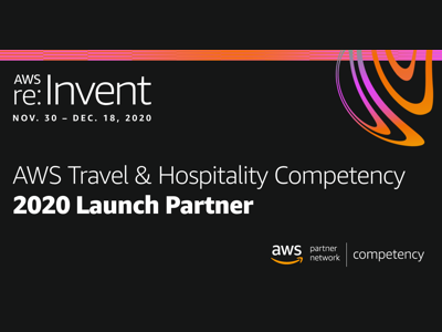 AWS designates Whistle as one of the 27 inaugural partners. 