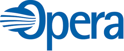 Opera works with Whistle