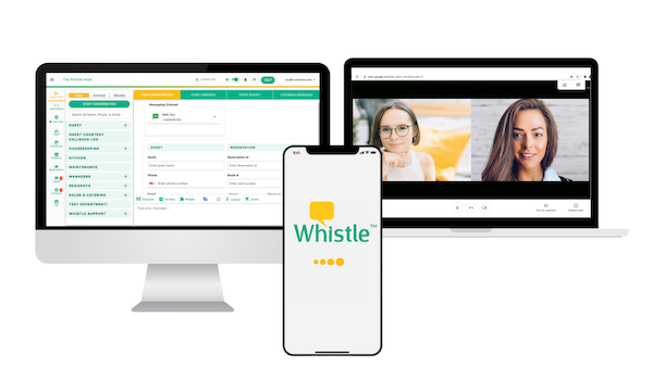 Whistle Products Image